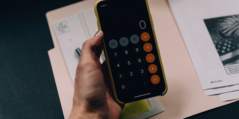 Conciliação financeira